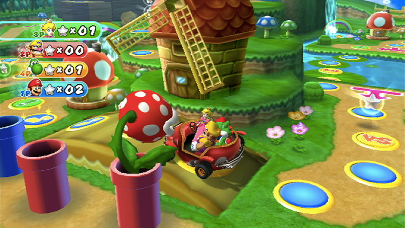 Illustration for article titled Mario Party Will Party Once Again